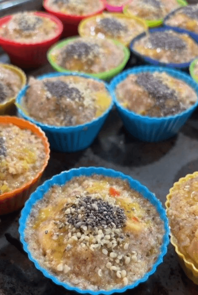 Tourtes Feta (2 pièces)