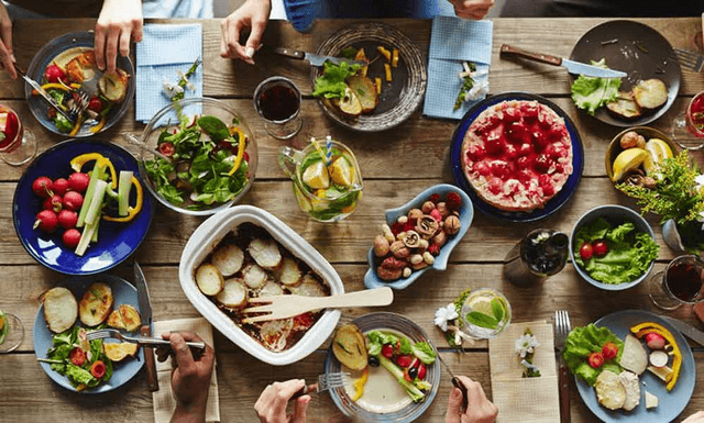 Catering snacks bien-être jusqu&#039;a 10 personnes (Prix sur demande)