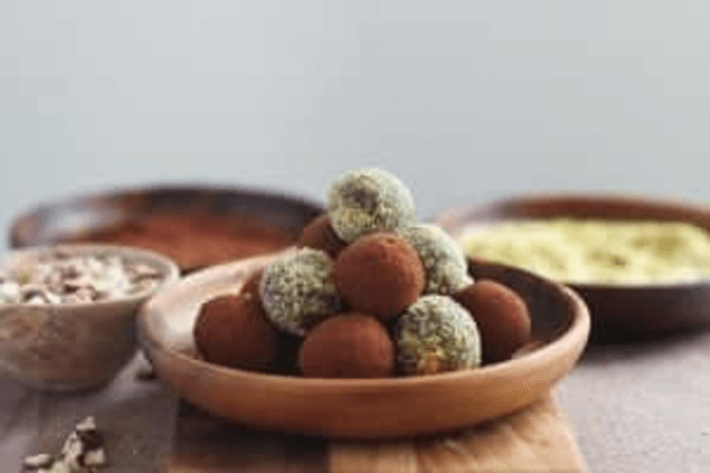 PowerBall Choco/Collagène (5 pcs)